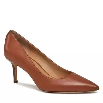 Туфли Lauren Ralph Lauren, коричневый