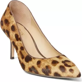 Туфли LAUREN Ralph Lauren Lanette, цвет Chestnut Brown