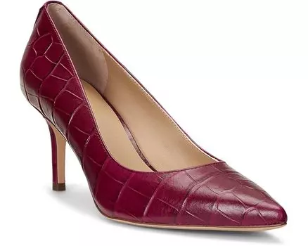 Туфли Lauren Ralph Lauren Lanette Pumps, цвет Dark Raspberry