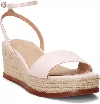 Туфли LAUREN Ralph Lauren Leona Espadrille, цвет Pink Opal