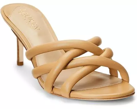 Туфли LAUREN Ralph Lauren Liliana Sandal, цвет Buff