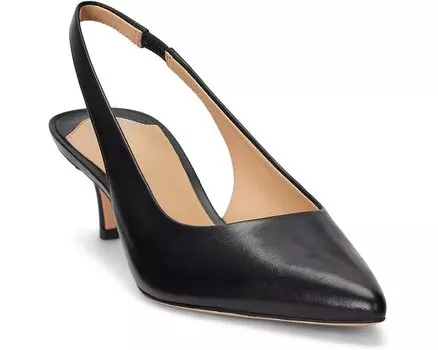 Туфли LAUREN Ralph Lauren Lolah Pump, черный