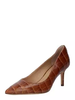 Туфли Lauren Ralph Lauren Pumps LANETTE, цвет Brown/Umbra