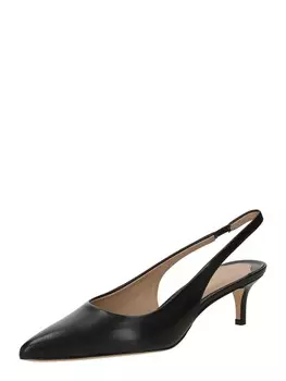 Туфли Lauren Ralph Lauren Slingback Pumps LOLAH, черный