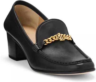 Туфли Lauren Ralph Lauren Winslet Pumps, черный