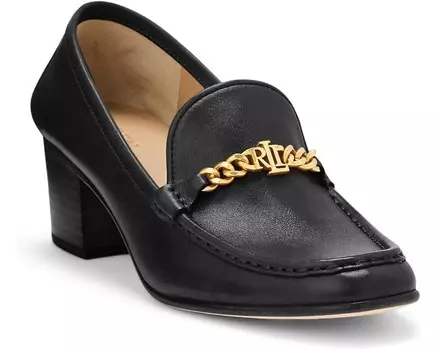 Туфли Lauren Ralph Lauren Winslet Pumps, черный