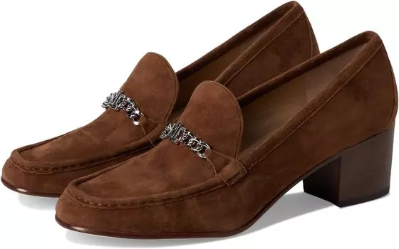 Туфли Lauren Ralph Lauren Winslet Pumps, цвет Tobacco