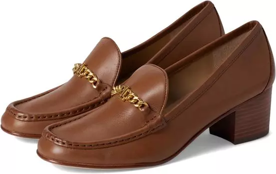 Туфли Lauren Ralph Lauren Winslet Pumps, цвет Deep Saddle Tan