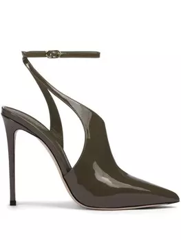 Туфли Le Silla 120 мм Futura, зеленый