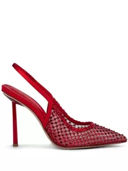 Туфли Le Silla Gilda, красный