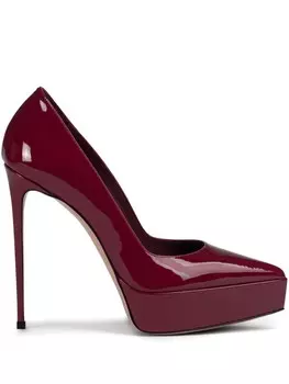 Туфли Le Silla Uma 140 мм, красный