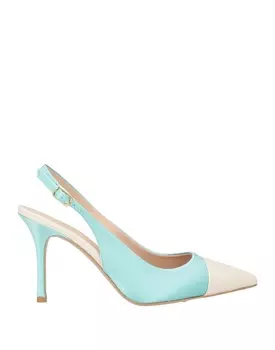 Туфли Lea, светло-зеленый