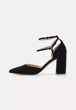 Туфли LEATHER Anna Field, цвет black