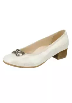 Туфли Lei by tessamino "Анжелина" с мягкой стелькой, бежевый