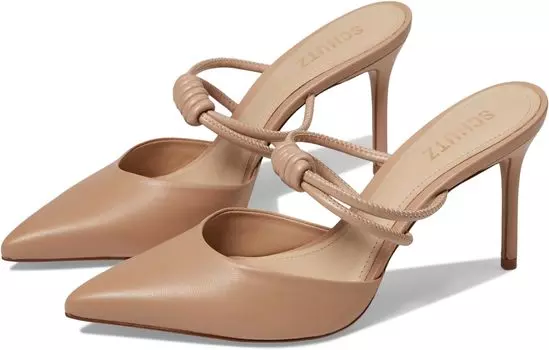 Туфли Lela Schutz, цвет True Beige