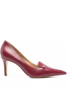 Туфли Lena 80 MICHAEL KORS, красный