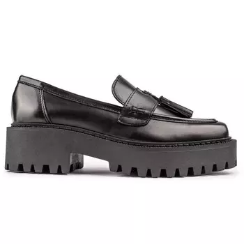 Туфли lenny с кисточками Sole, черный