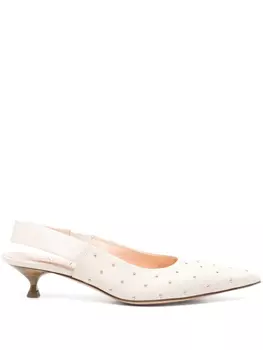 Туфли Lenor S Studs AGL 45 мм, нейтральный