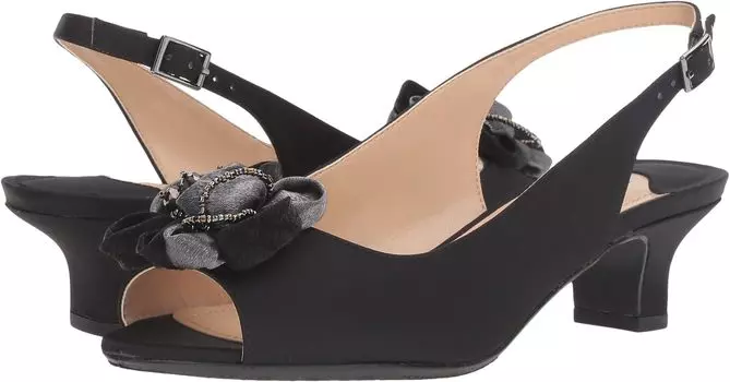 Туфли Leonelle J. Renee, черный