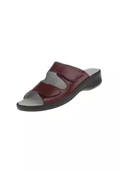 Туфли Leonie с удобной стелькой Natural Feet, красный