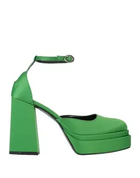 Туфли Leqarant, изумрудно-зеленый