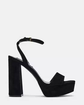 Туфли Lessa Steve Madden, черный