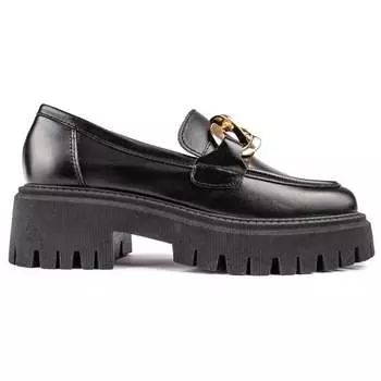 Туфли Letty с цепочкой Sole, черный