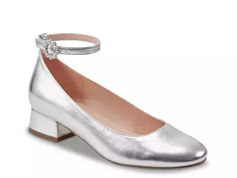 Туфли Lexy Pump Bandolino, серебряный/металлик