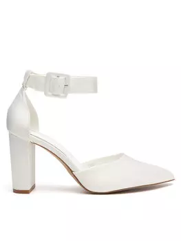 Туфли Lh230312-5A Jenny, белый