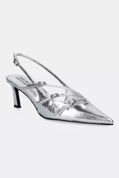 Туфли Liana Steve Madden, серебряный