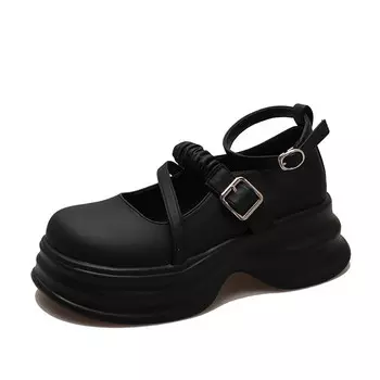 Туфли LIANGHUO Mary Jane Shoes Women's
