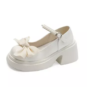 Туфли LIANGHUO Mary Jane Shoes Women's