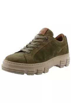 Туфли Libelle Halbschuhe, цвет Khaki/Gruen