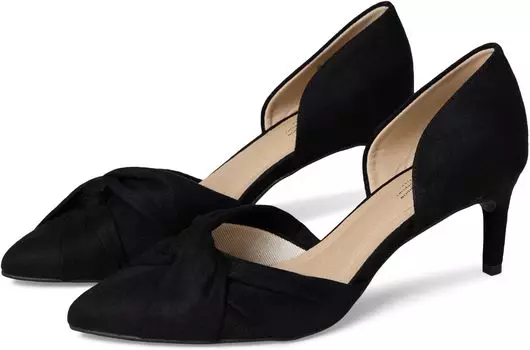 Туфли LifeStride Abby, цвет Black Fabric