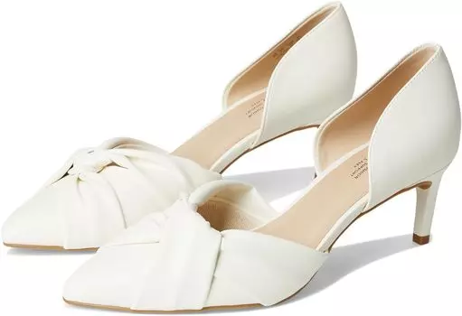 Туфли LifeStride Abby, цвет Bright white Faux Leather