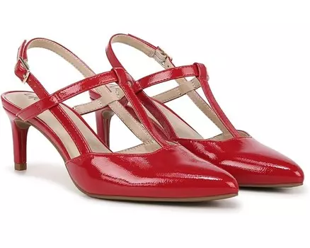 Туфли LifeStride Aire Slingback, красный