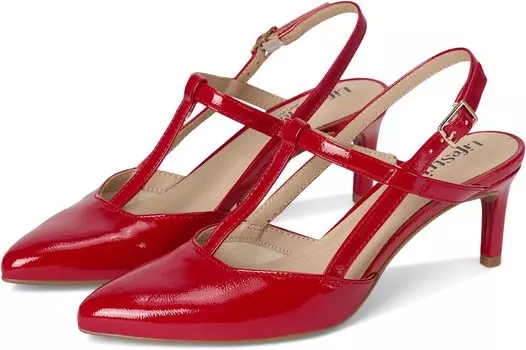 Туфли LifeStride Aire Slingback, красный