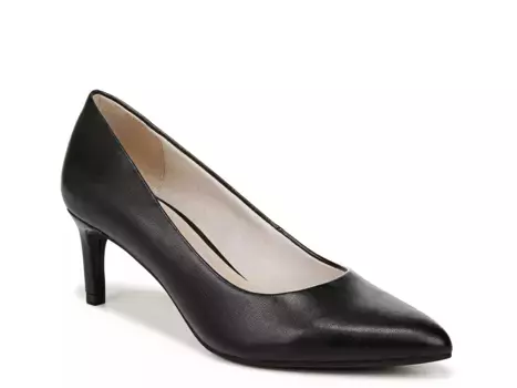 Туфли LifeStride Alexis Pump, черные