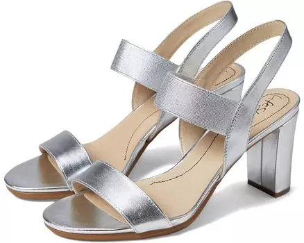 Туфли LifeStride Aloha, серебряный