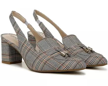 Туфли LifeStride Audrey, цвет Spice Multi Plaid