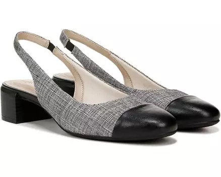 Туфли LifeStride Becoming, цвет Sienna/Black