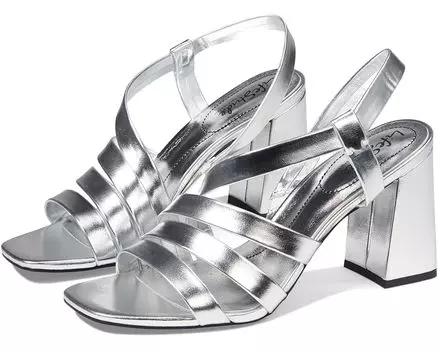 Туфли LifeStride Broadway, серебряный