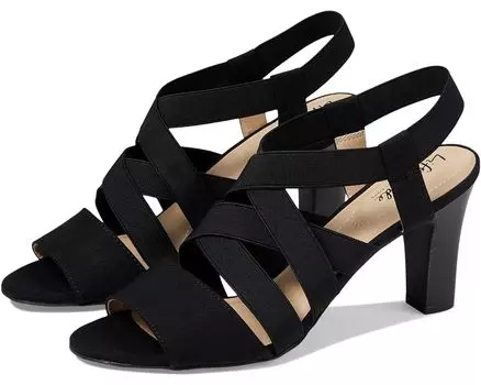 Туфли LifeStride Charlotte, черный