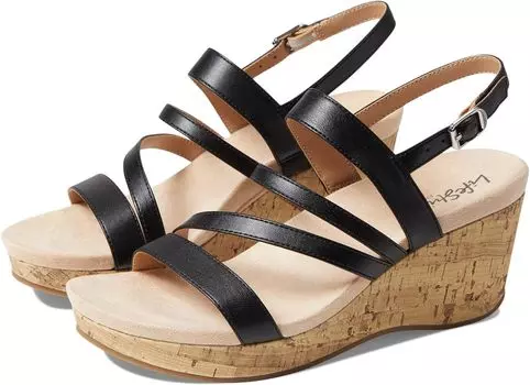 Туфли LifeStride Discover, черный