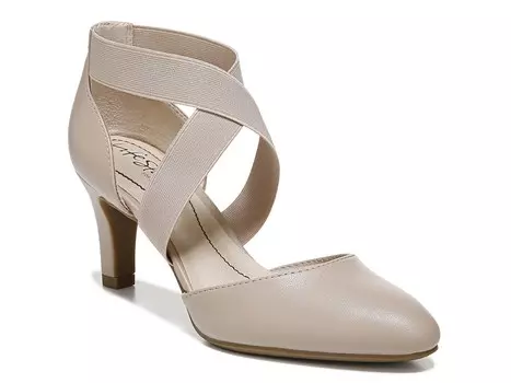 Туфли LifeStride Gallery, серо-коричневый