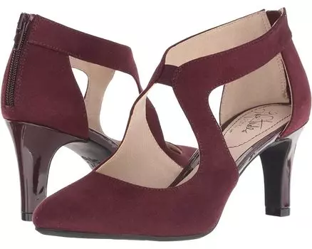 Туфли LifeStride Giovanna 2, цвет Pinot Noir Exclusive