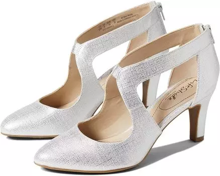 Туфли LifeStride Giovanna 2, серебряный