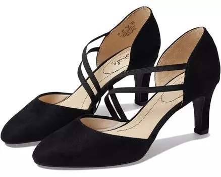 Туфли LifeStride Grace, цвет Black Fabric