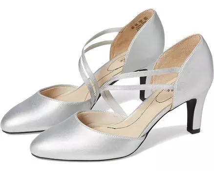 Туфли LifeStride Grace, серебряный
