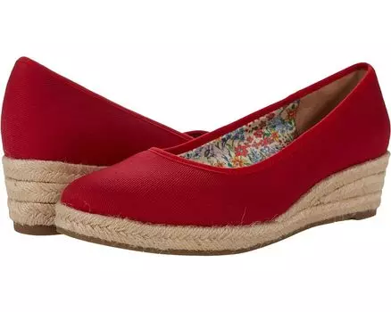 Туфли LifeStride Karma, цвет Fire Red